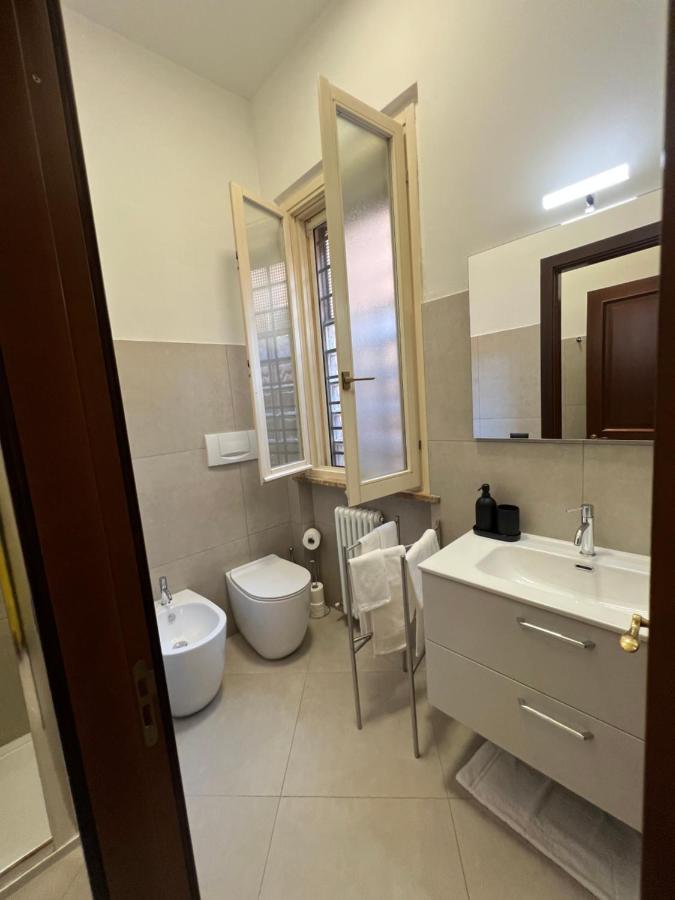 Effealatapartments - Appartamento Del Duca 西尼加利亚 外观 照片