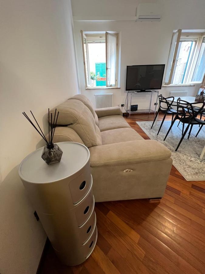Effealatapartments - Appartamento Del Duca 西尼加利亚 外观 照片